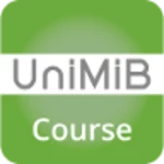 Logo of UniMiB Course android Application 